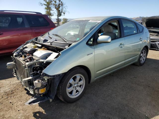 toyota prius 2006 jtdkb20u363142383