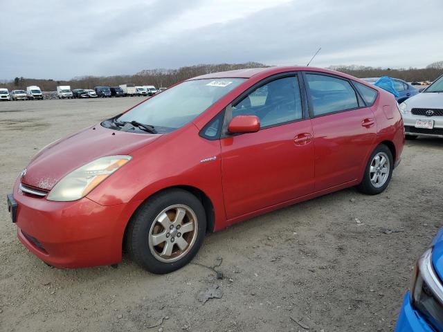 toyota prius 2006 jtdkb20u363169812