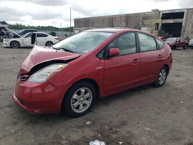 toyota prius 2006 jtdkb20u367065006