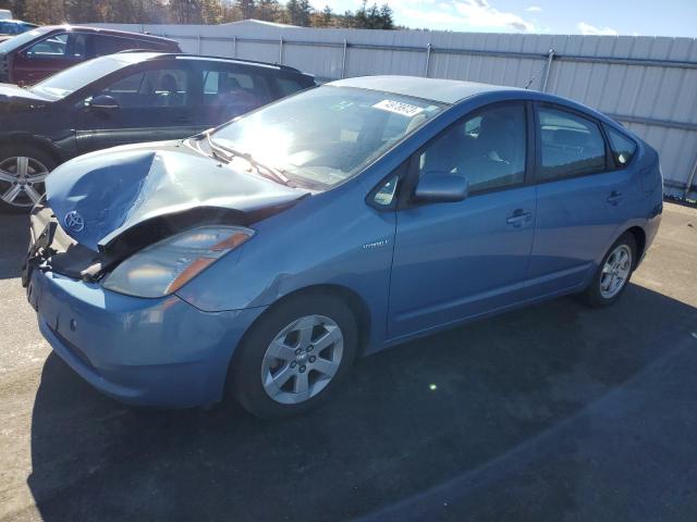 toyota prius 2006 jtdkb20u367506939