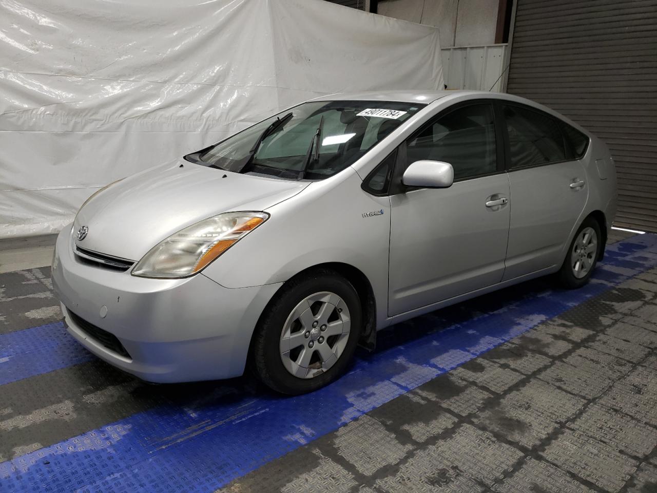 toyota prius 2006 jtdkb20u367530836