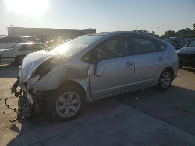 toyota prius 2007 jtdkb20u373205869