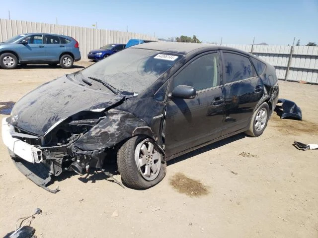 toyota prius 2007 jtdkb20u373239133