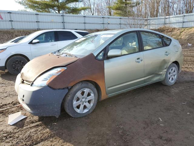 toyota prius 2007 jtdkb20u373240363