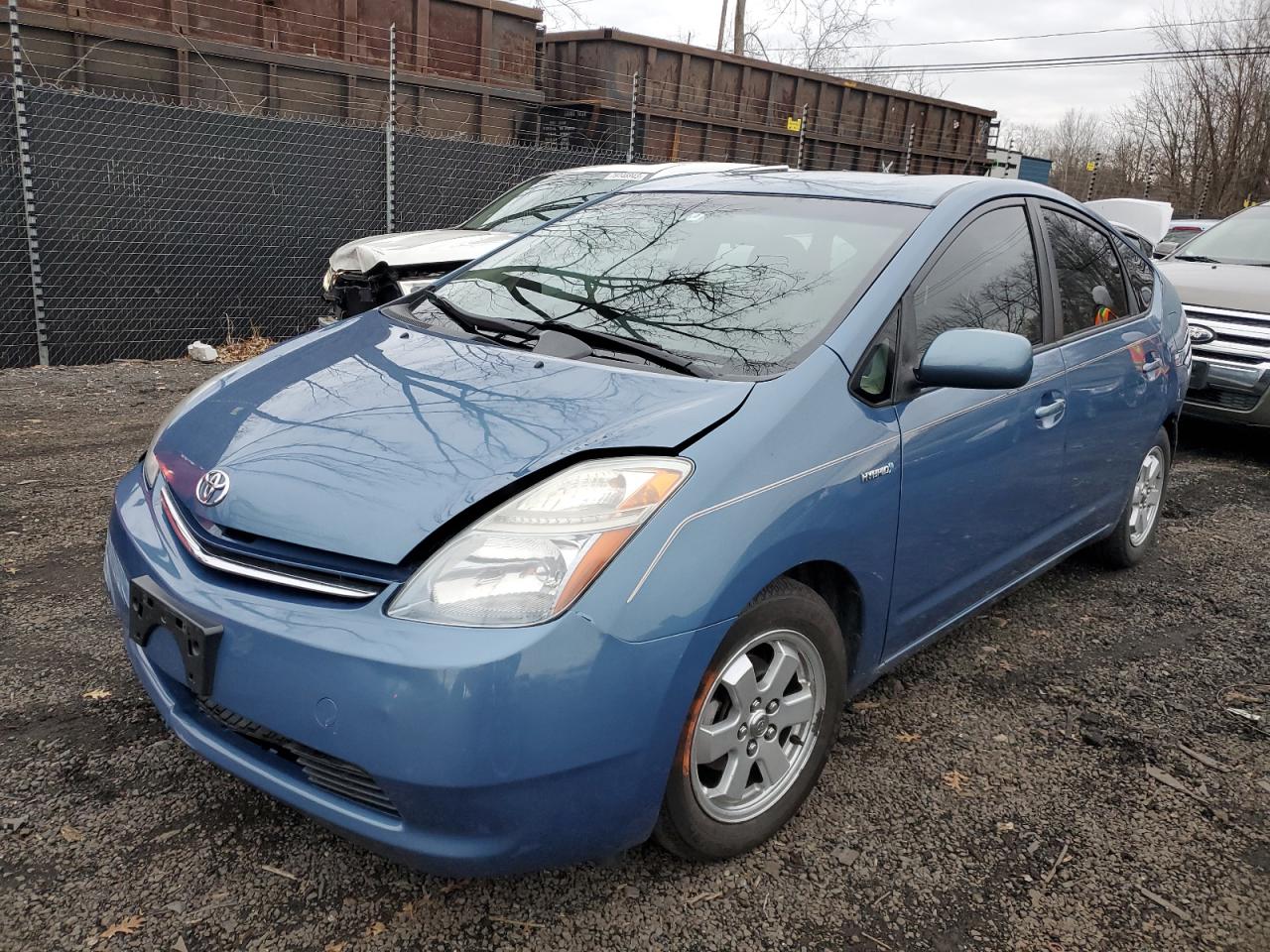 toyota prius 2007 jtdkb20u377568794