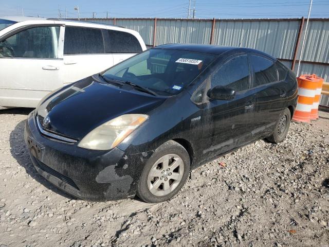 toyota prius 2007 jtdkb20u377594005