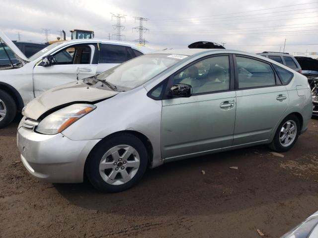 toyota prius 2007 jtdkb20u377601339