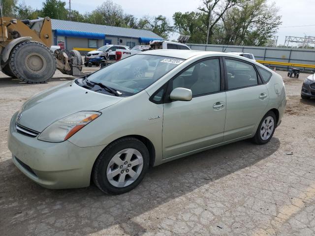 toyota prius 2007 jtdkb20u377601485