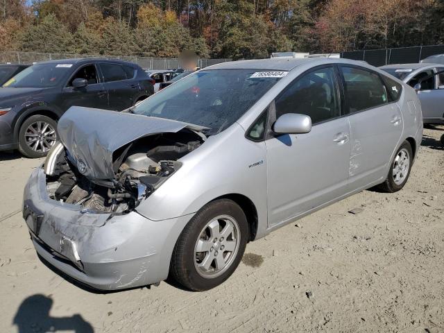 toyota prius 2007 jtdkb20u377631313