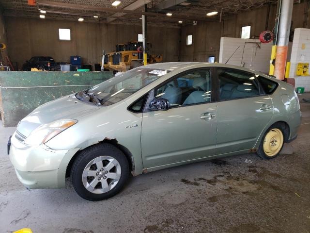 toyota prius 2007 jtdkb20u377643333