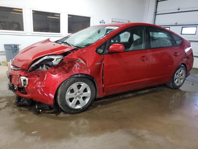 toyota prius 2007 jtdkb20u377647835