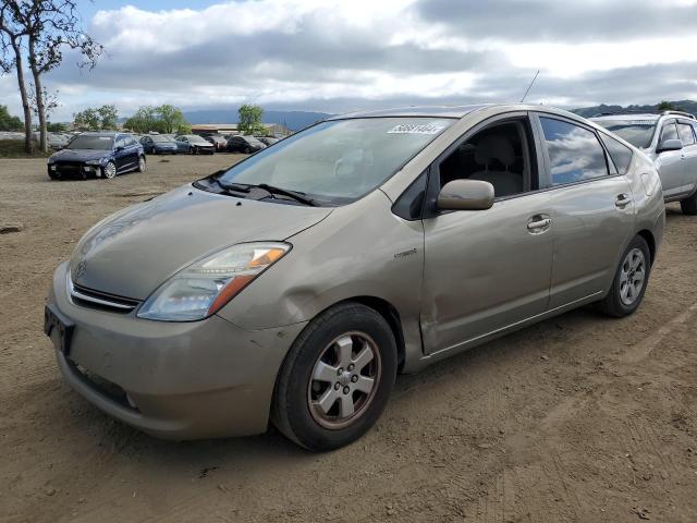 toyota prius 2007 jtdkb20u377663646