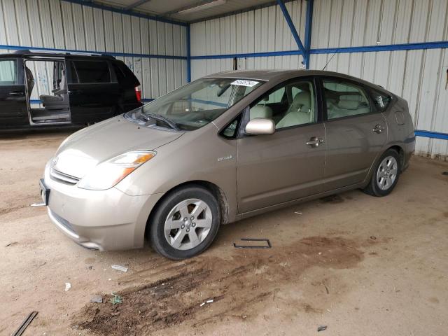 toyota prius 2007 jtdkb20u377668989