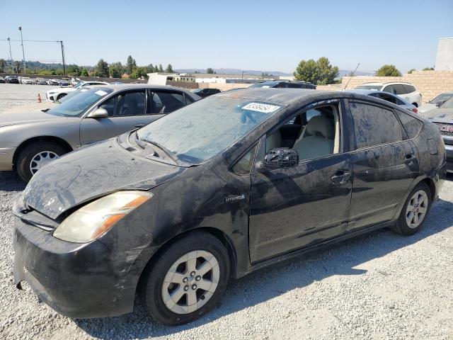 toyota prius 2007 jtdkb20u377675425