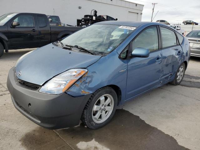 toyota prius 2007 jtdkb20u377692371