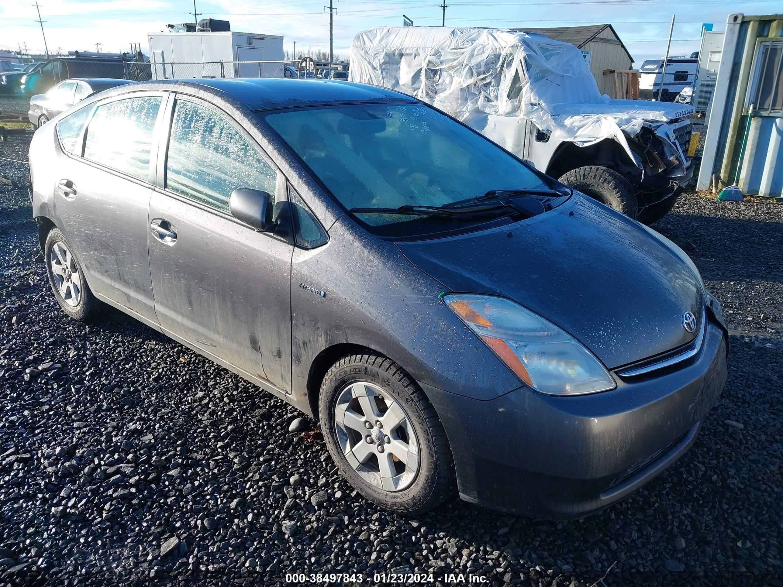 toyota prius 2008 jtdkb20u383411842