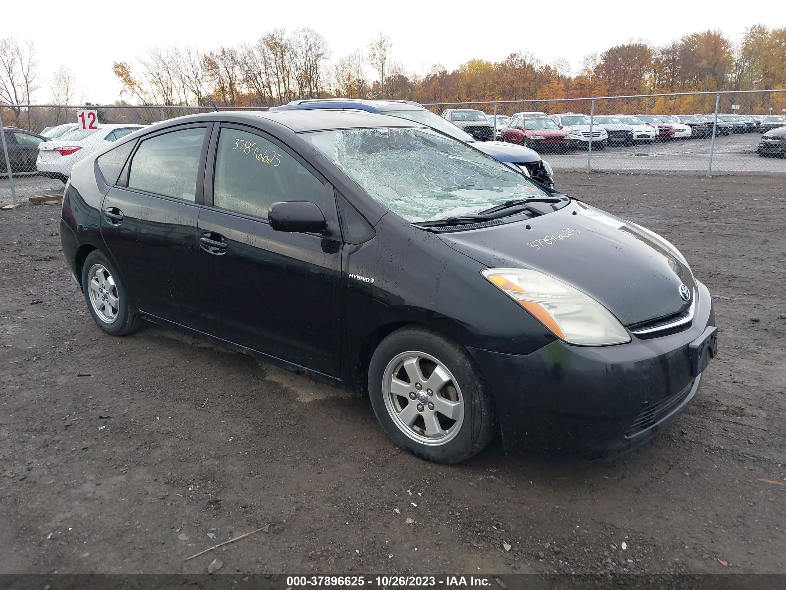 toyota prius 2008 jtdkb20u387715651