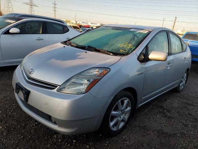 toyota prius 2008 jtdkb20u387786915