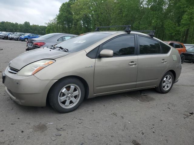 toyota prius 2008 jtdkb20u387791466