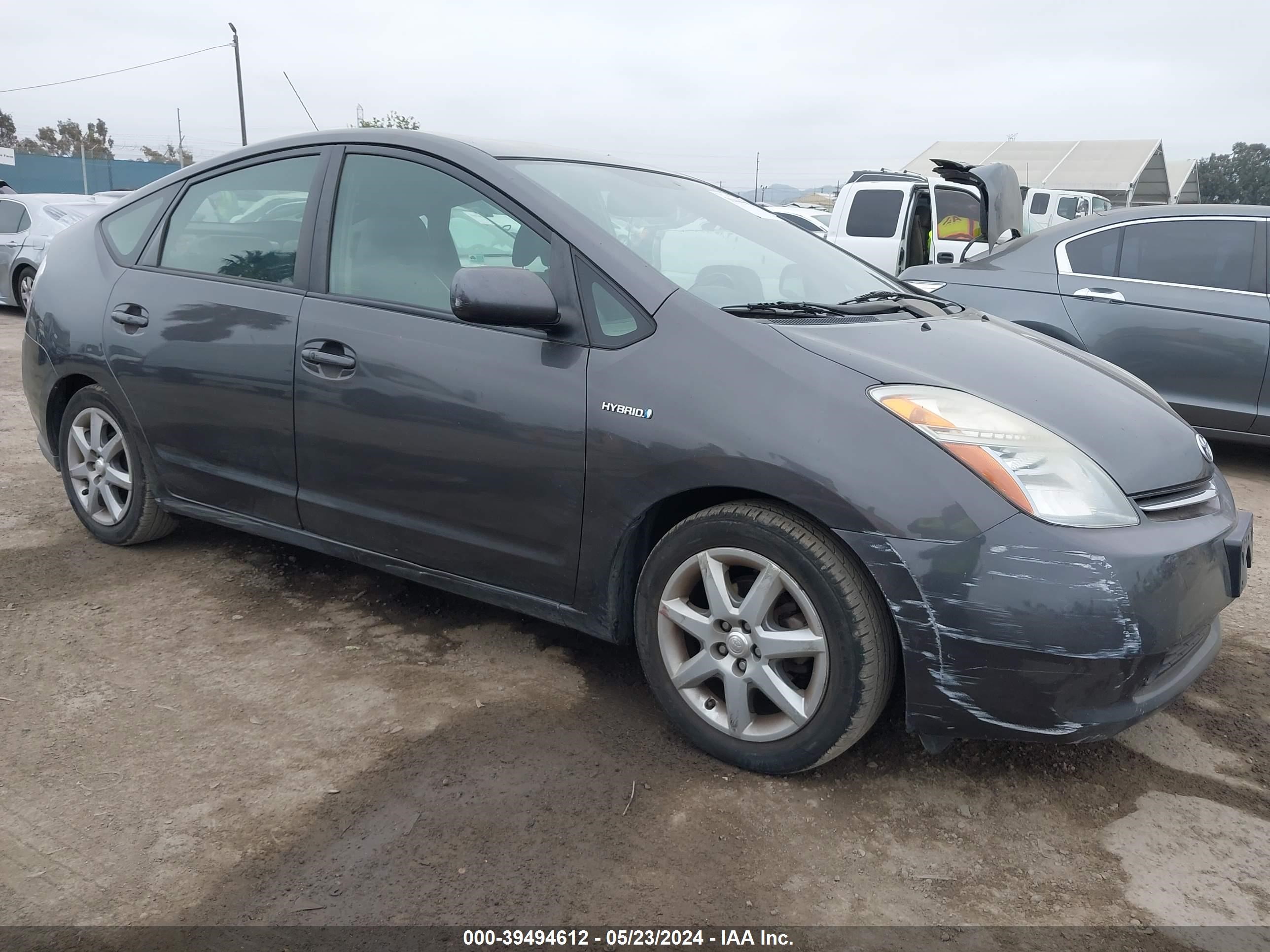 toyota prius 2009 jtdkb20u393482329