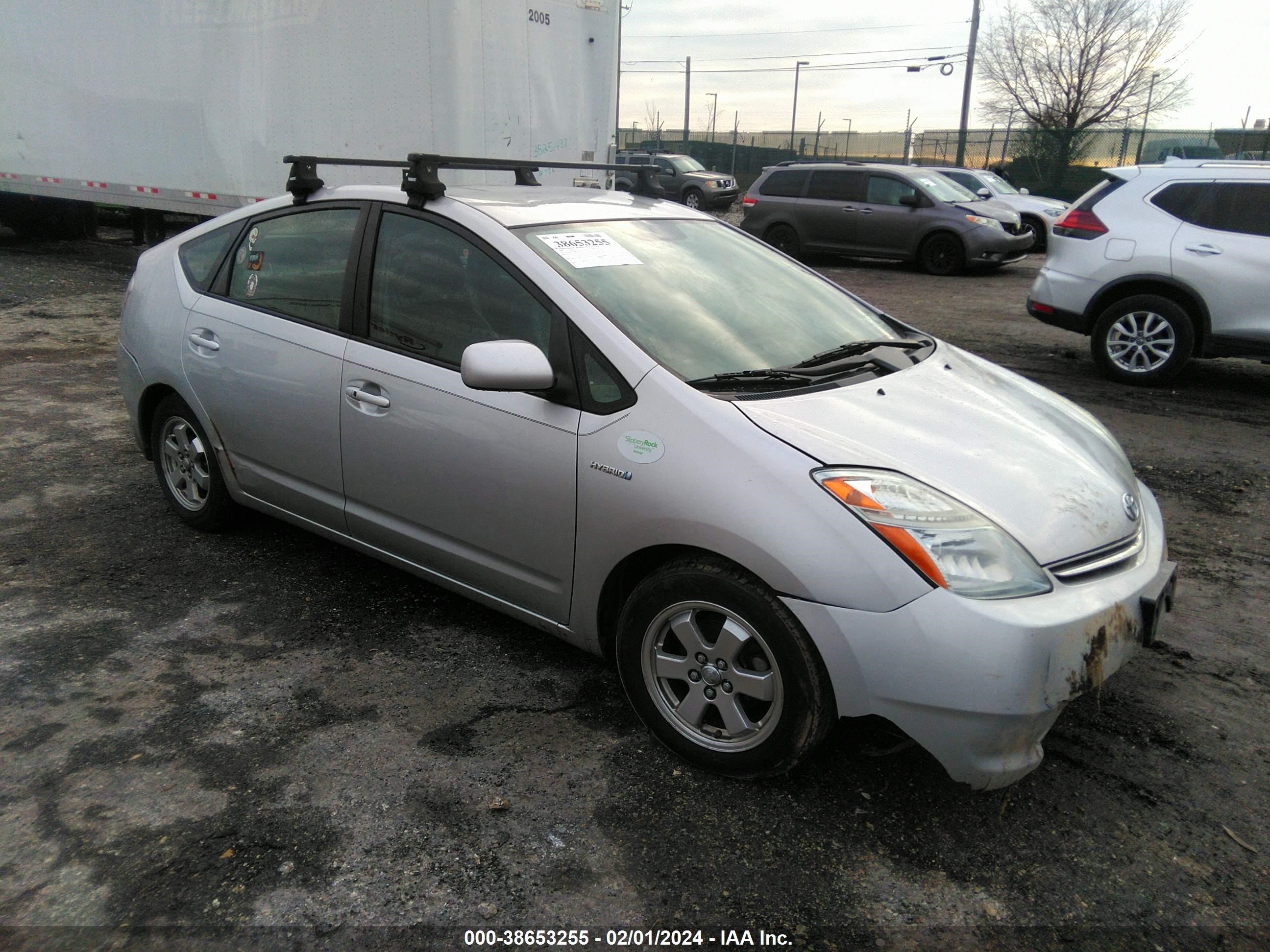 toyota prius 2009 jtdkb20u393495985