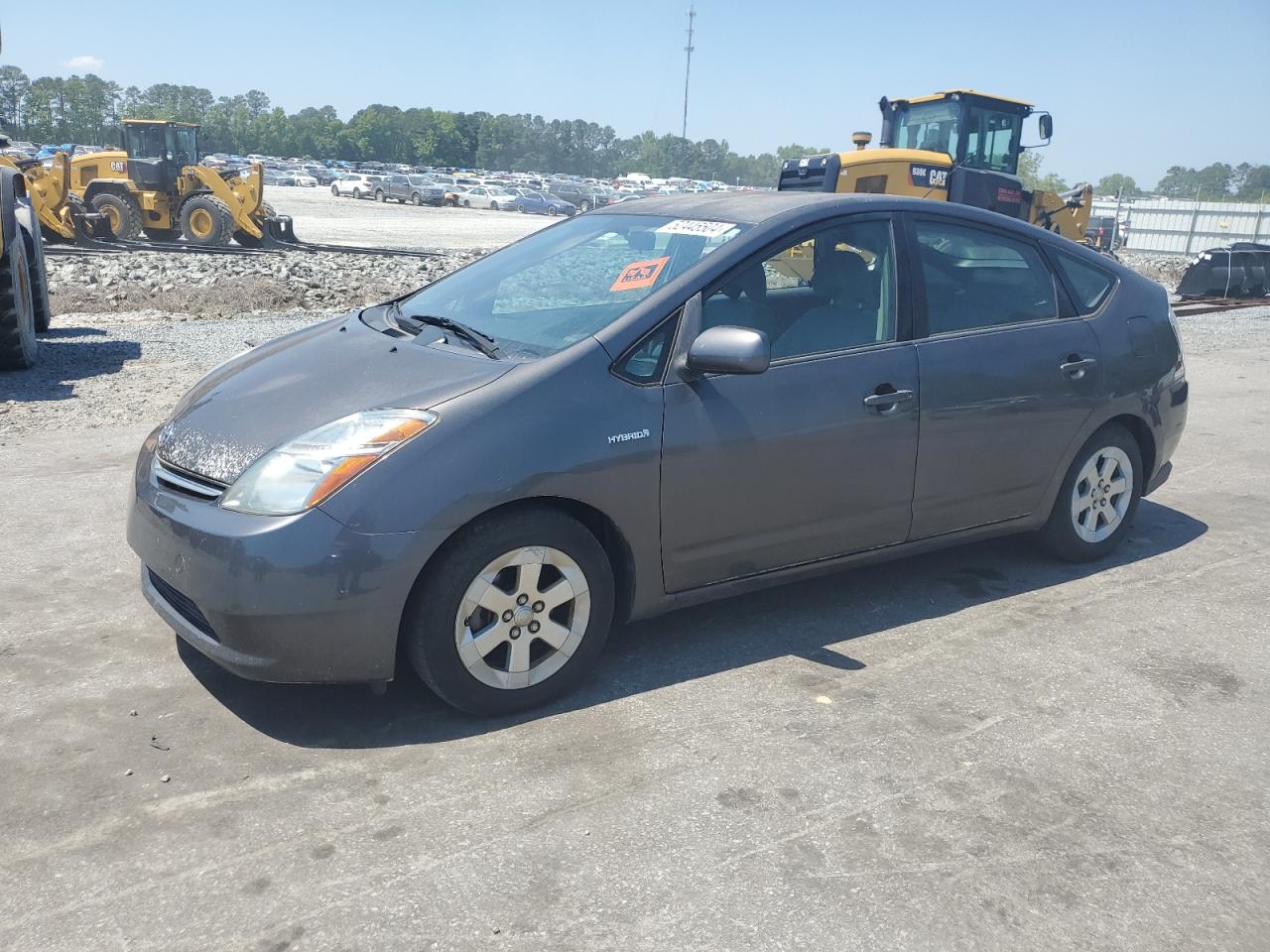 toyota prius 2009 jtdkb20u393513319