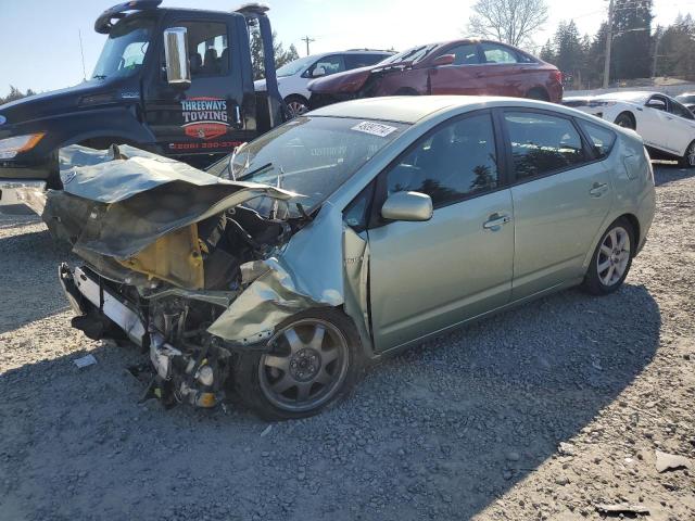 toyota prius 2009 jtdkb20u397870329