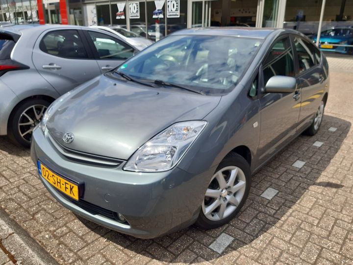 toyota prius 2006 jtdkb20u403119783