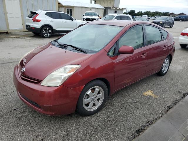 toyota prius 2005 jtdkb20u450124216