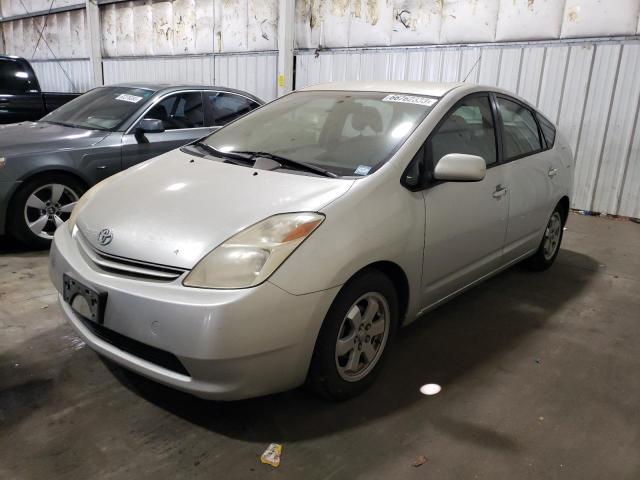 toyota prius 2005 jtdkb20u453001837