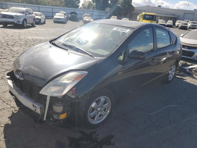 toyota prius 2005 jtdkb20u453010425