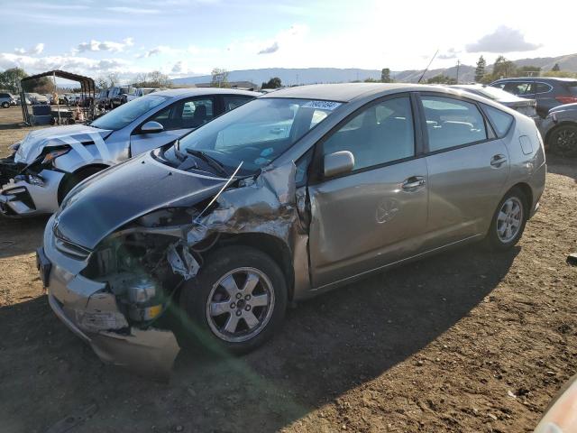 toyota prius 2005 jtdkb20u453019691