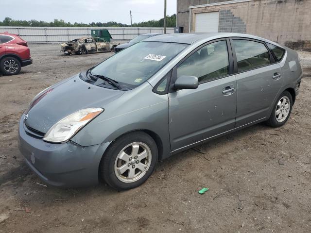 toyota prius 2005 jtdkb20u453054702