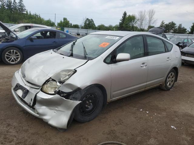 toyota prius 2005 jtdkb20u453061164