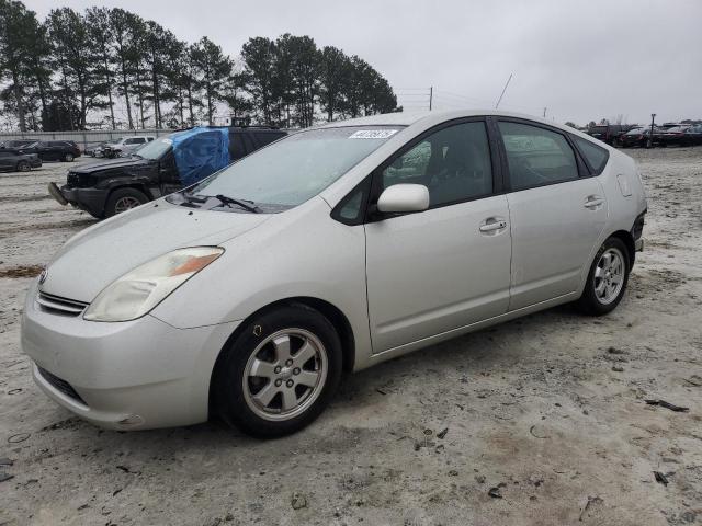 toyota prius 2005 jtdkb20u453096917