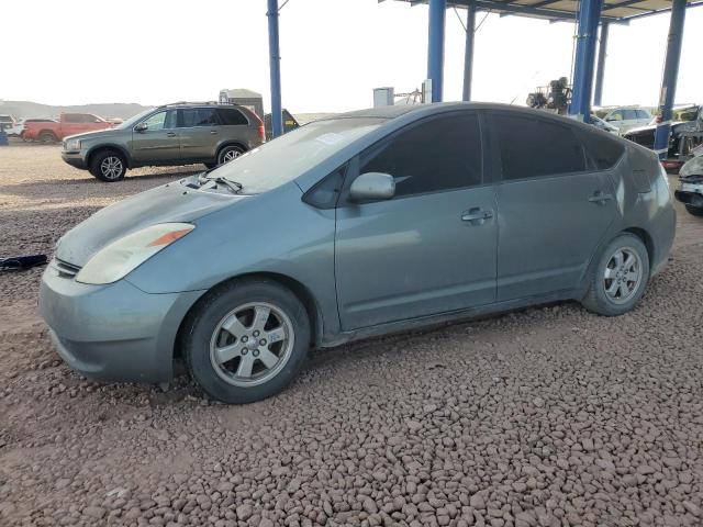 toyota prius 2005 jtdkb20u453098585