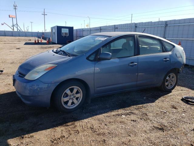 toyota prius 2005 jtdkb20u453099333