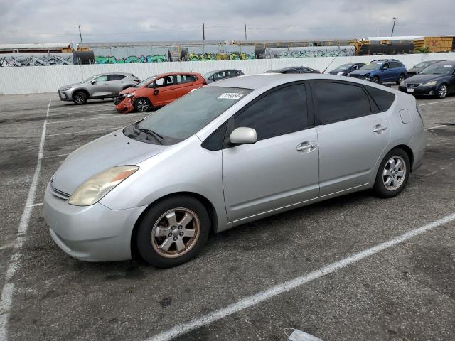 toyota prius 2005 jtdkb20u457040744