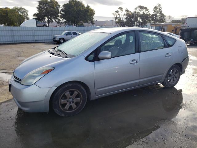 toyota prius 2005 jtdkb20u457042882