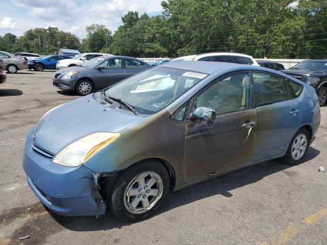 toyota prius 2005 jtdkb20u457057852