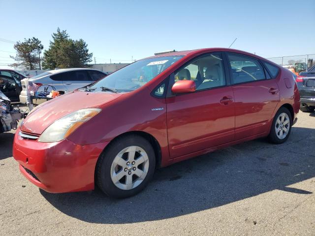 toyota prius 2006 jtdkb20u467060221