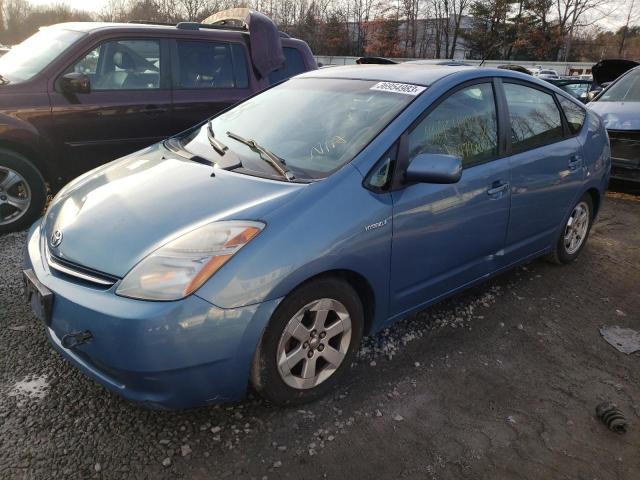 toyota prius 2006 jtdkb20u467060817