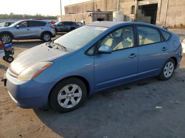 toyota prius 2006 jtdkb20u467502351