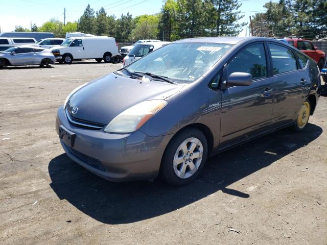 toyota prius 2007 jtdkb20u473222468