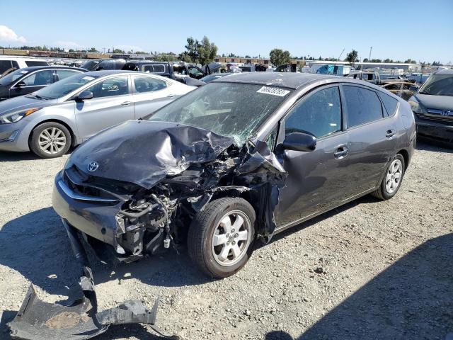 toyota prius 2007 jtdkb20u473267698