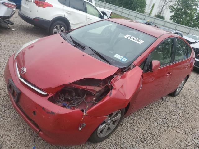 toyota prius 2007 jtdkb20u473274067