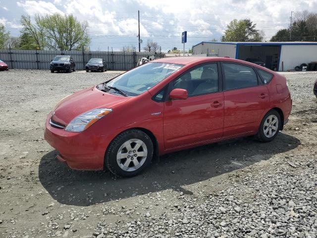 toyota prius 2007 jtdkb20u477557237