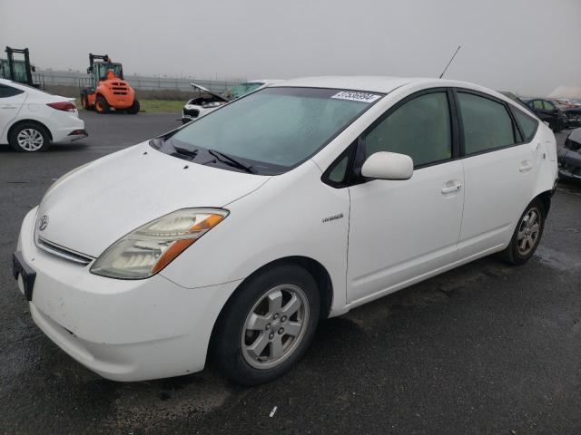 toyota prius 2007 jtdkb20u477564804