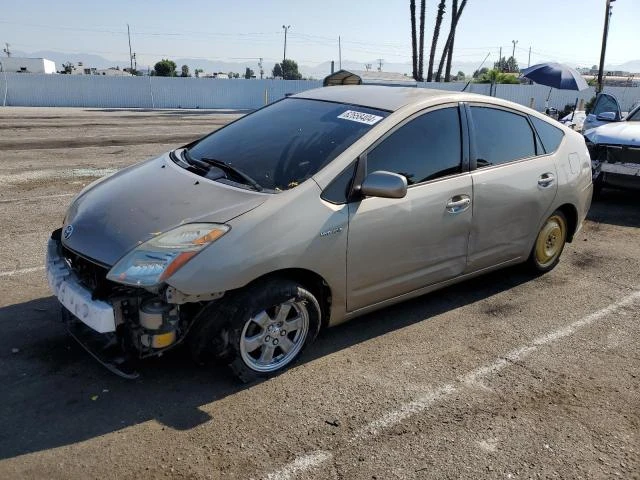 toyota prius 2007 jtdkb20u477567797