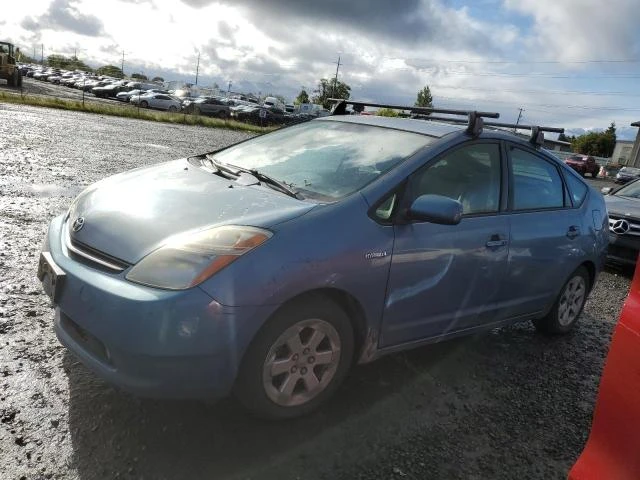 toyota prius 2007 jtdkb20u477582509